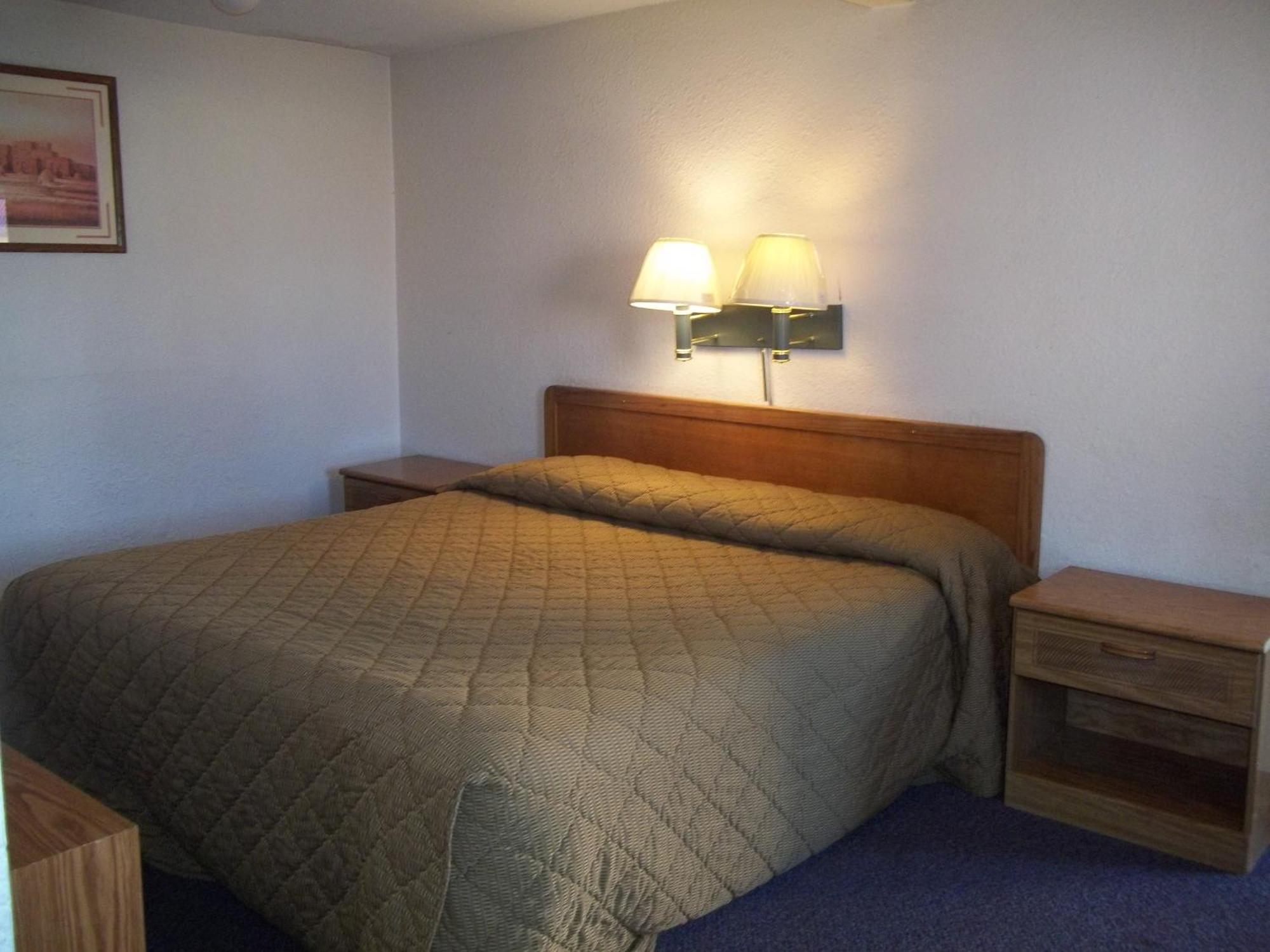 National 9 Inn Sand Canyon Cortez Habitación foto